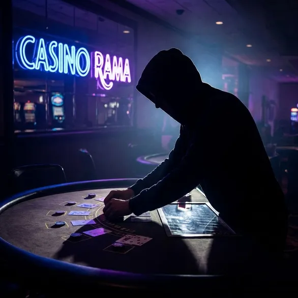 blackjack strategy and gameplay (Casino Rama)